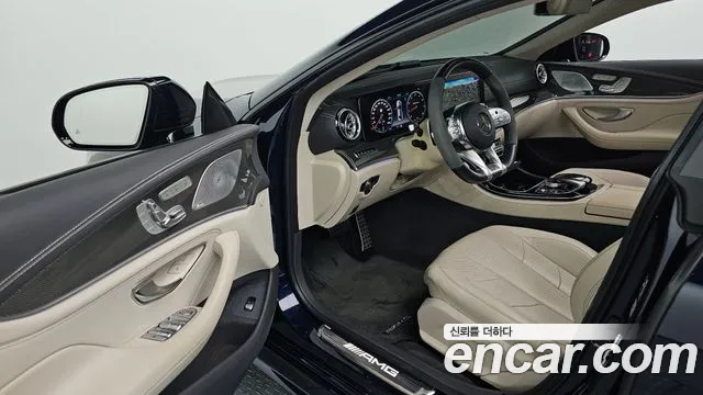Mercedes-Benz CLS-Class 2020 thumb 11