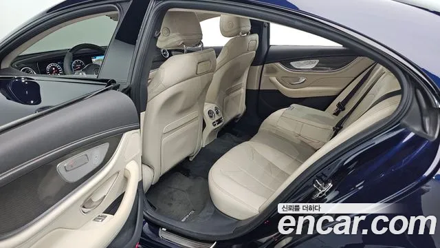 Mercedes-Benz CLS-Class 2020 thumb 12