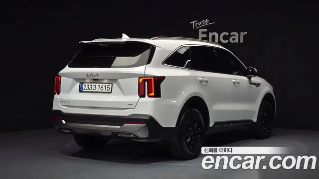Kia Sorento 2024 thumb 2
