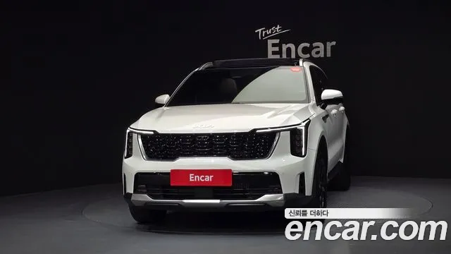 Kia Sorento 2024 thumb 3