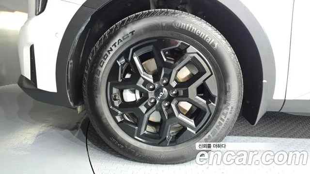 Kia Sorento 2024 thumb 5