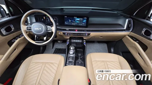 Kia Sorento 2024 thumb 7