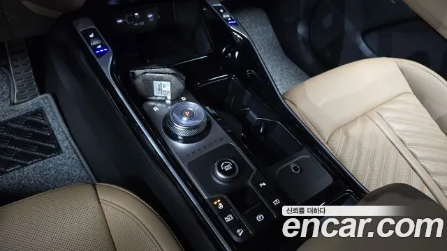 Kia Sorento 2024 thumb 9
