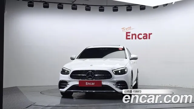 Mercedes-Benz E-Класс 2021 thumb 3