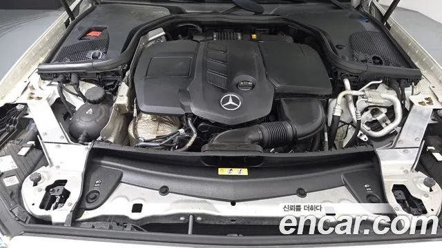 Mercedes-Benz E-Класс 2021 thumb 6