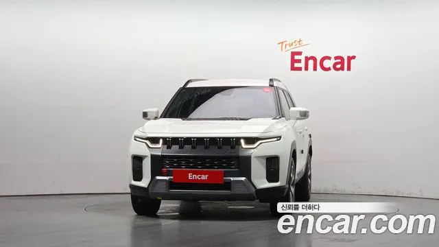 KG_Mobility_Ssangyong Torres 2022 thumb 3