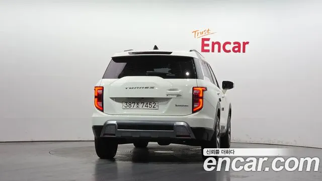 KG_Mobility_Ssangyong Torres 2022 thumb 4