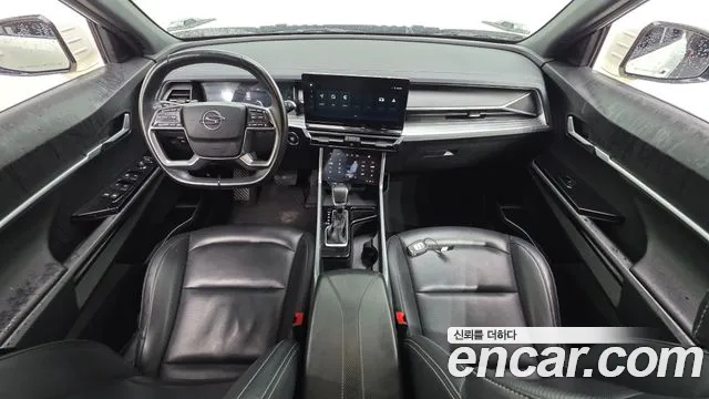 KG_Mobility_Ssangyong Torres 2022 thumb 7