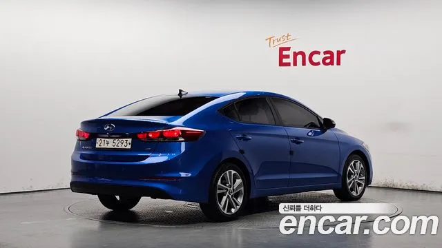 Hyundai Avante 2017 thumb 2