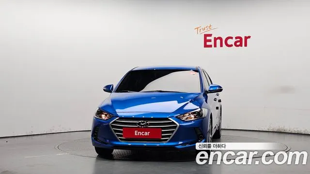 Hyundai Avante 2017 thumb 3