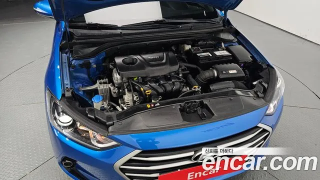 Hyundai Avante 2017 thumb 6