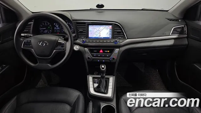 Hyundai Avante 2017 thumb 7