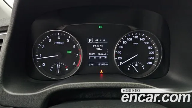 Hyundai Avante 2017 thumb 8