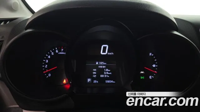 Kia Ray 2020 thumb 8