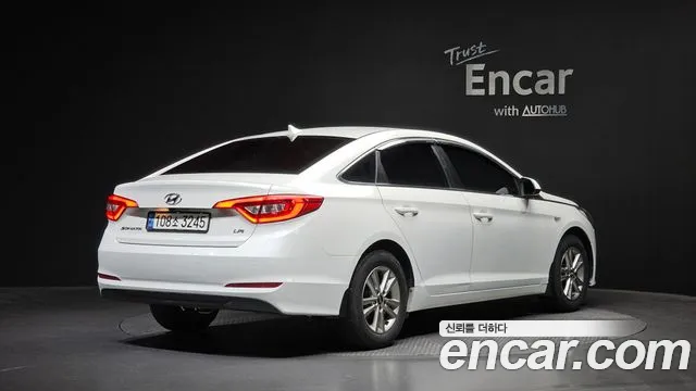 Hyundai Sonata 2015 thumb 2