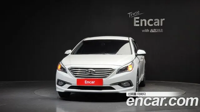 Hyundai Sonata 2015 thumb 3