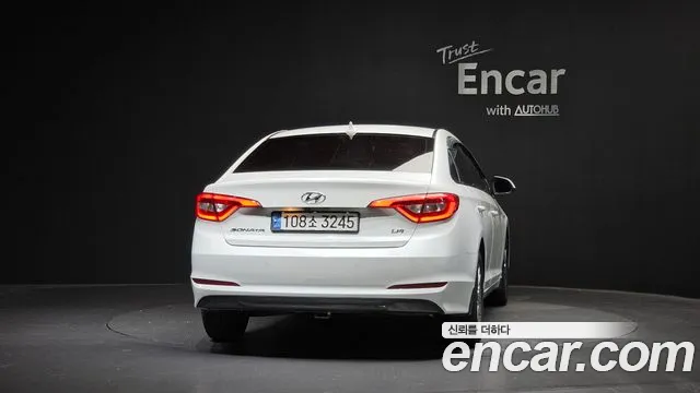 Hyundai Sonata 2015 thumb 4