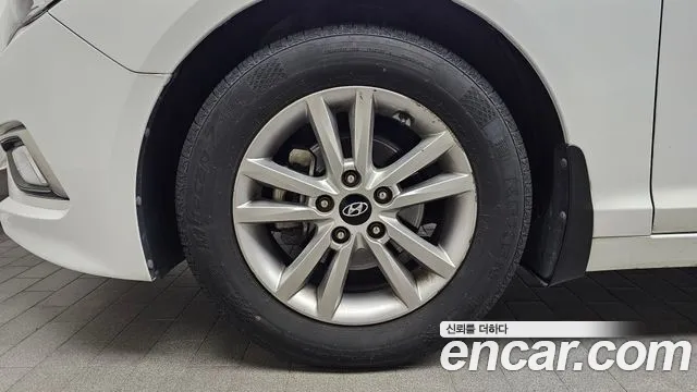 Hyundai Sonata 2015 thumb 5