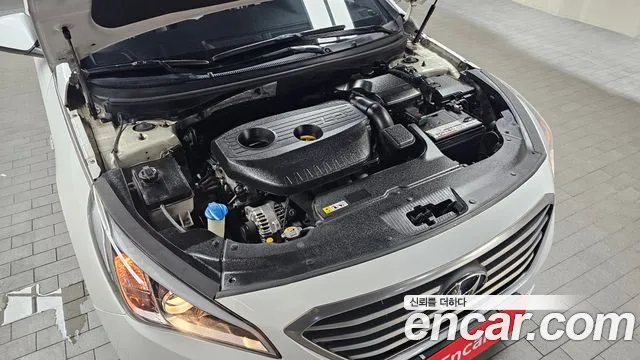 Hyundai Sonata 2015 thumb 6