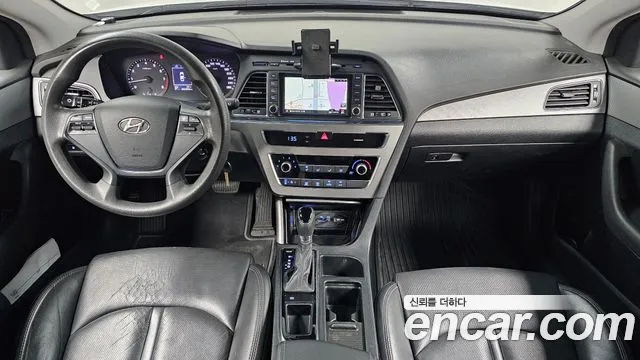 Hyundai Sonata 2015 thumb 7