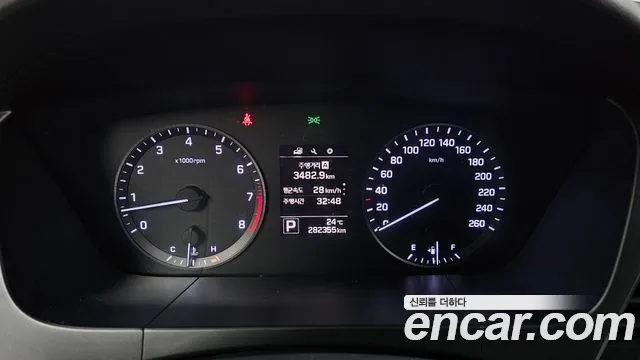 Hyundai Sonata 2015 thumb 8