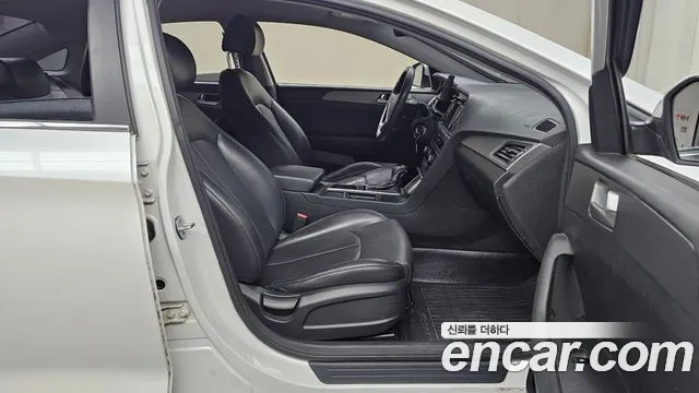 Hyundai Sonata 2015 thumb 11