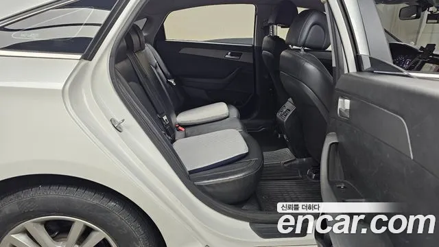 Hyundai Sonata 2015 thumb 12
