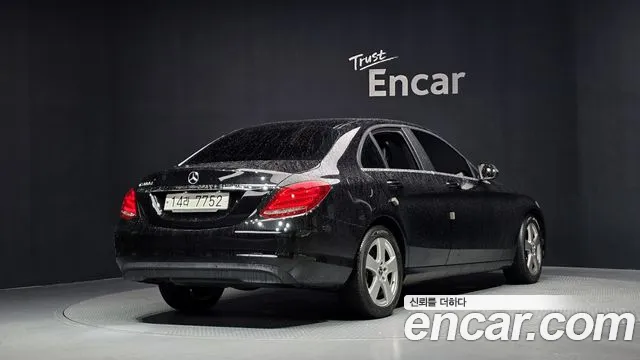 Mercedes-Benz C-Класс 2018 thumb 2