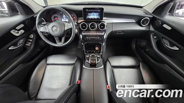 Mercedes-Benz C-Класс 2018 thumb 7