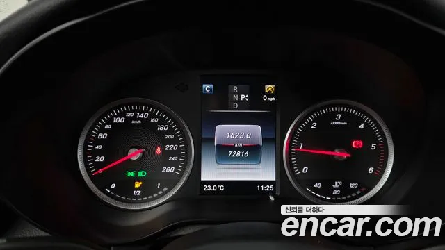 Mercedes-Benz C-Класс 2018 thumb 8