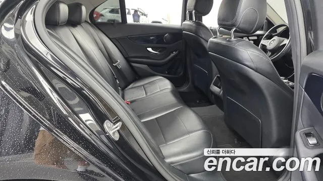 Mercedes-Benz C-Класс 2018 thumb 11