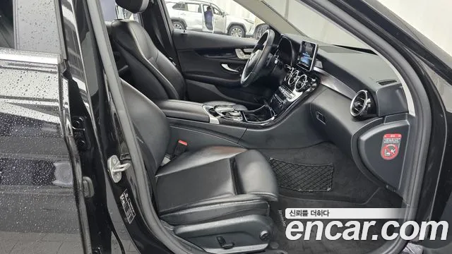 Mercedes-Benz C-Класс 2018 thumb 12