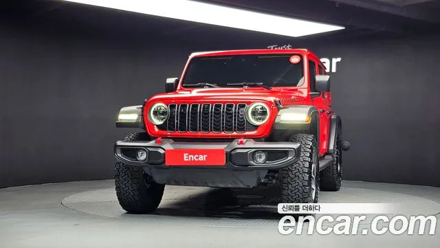 Jeep Wrangler 2024 thumb 3