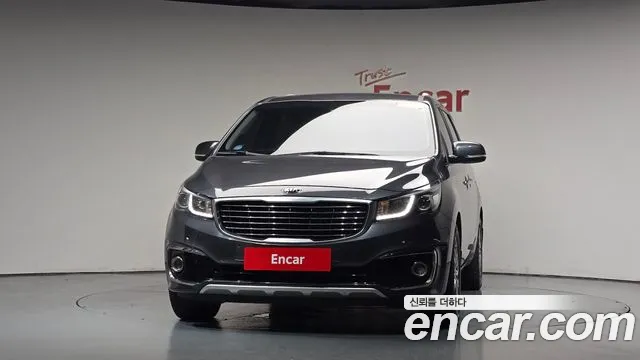 Kia Carnival 2014 thumb 2