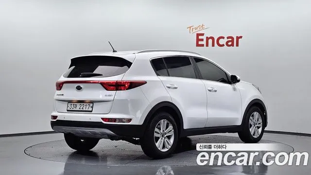 Kia Sportage 2018 thumb 2