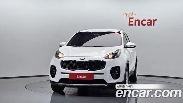 Kia Sportage 2018 thumb 3