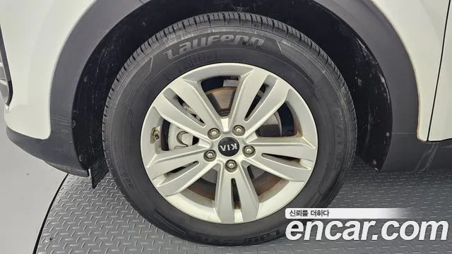 Kia Sportage 2018 thumb 5
