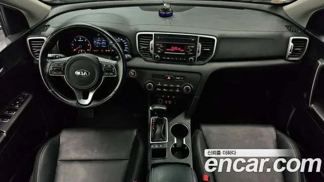 Kia Sportage 2018 thumb 7