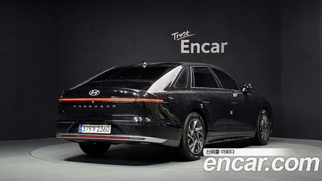 Hyundai Grandeur 2023 thumb 2