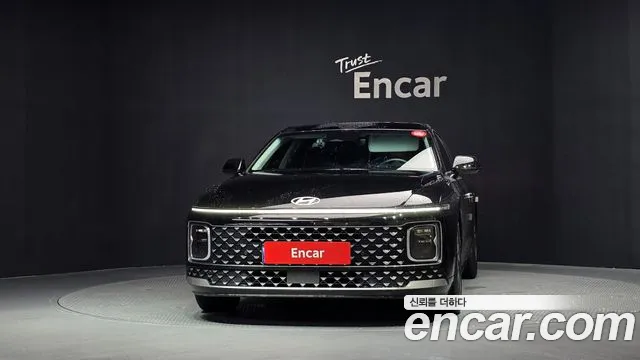 Hyundai Grandeur 2023 thumb 3