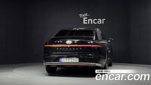 Hyundai Grandeur 2023 thumb 4
