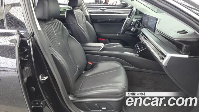 Hyundai Grandeur 2023 thumb 11