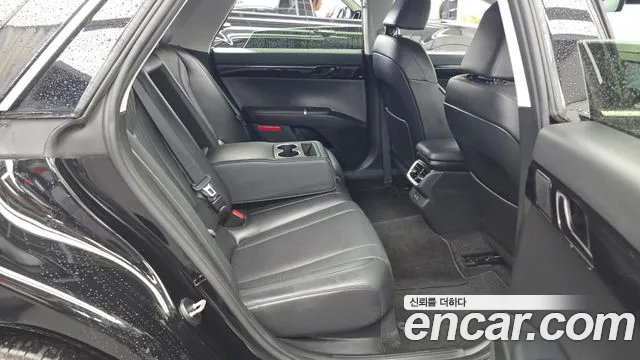 Hyundai Grandeur 2023 thumb 12