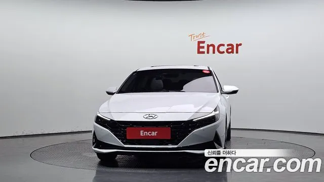 Hyundai Avante 2021 thumb 3