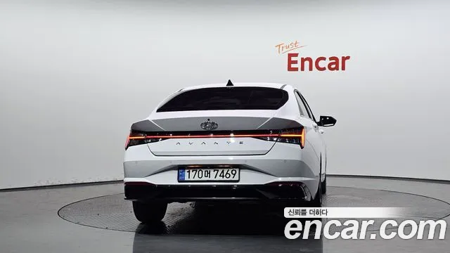 Hyundai Avante 2021 thumb 4