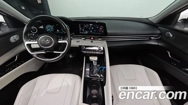 Hyundai Avante 2021 thumb 7