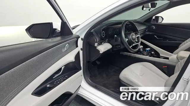 Hyundai Avante 2021 thumb 10