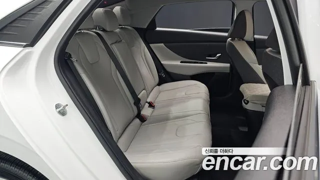 Hyundai Avante 2021 thumb 11