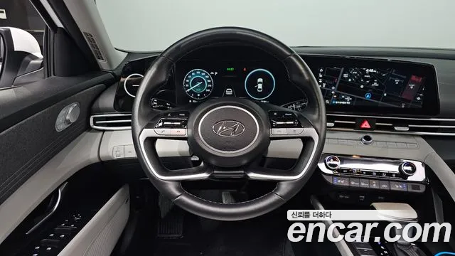 Hyundai Avante 2021 thumb 12