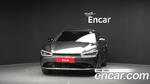 Kia EV6 2022 thumb 3